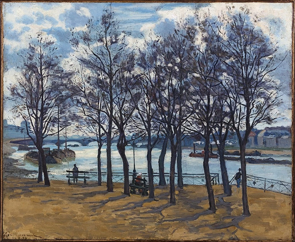 Quai de la Rapée